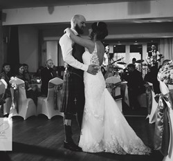 Margaret + Brett Gallacher